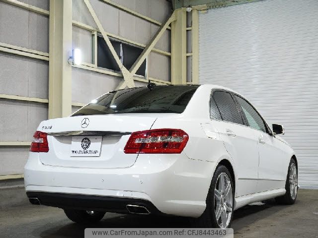 mercedes-benz e-class 2012 -MERCEDES-BENZ--Benz E Class RBA-212059C--WDD2120592A673459---MERCEDES-BENZ--Benz E Class RBA-212059C--WDD2120592A673459- image 2