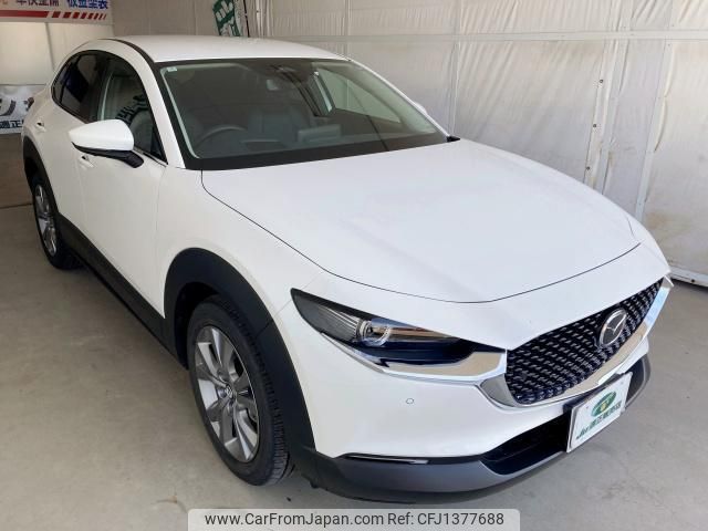 mazda cx-3 2024 quick_quick_5AA-DMEJ3R_DMEJ3R-105305 image 1