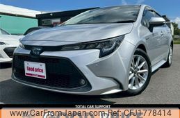 toyota corolla-touring-wagon 2020 CFJ1778414