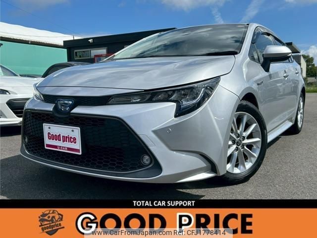 toyota corolla-touring-wagon 2020 CFJ1778414 image 1