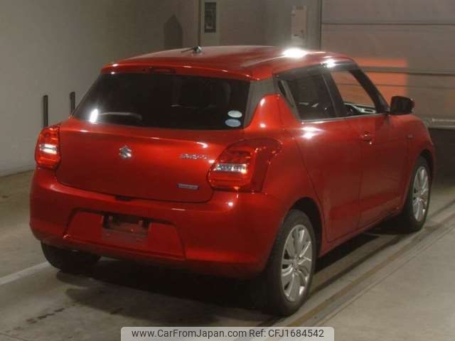 suzuki swift 2017 CFJ1684542 image 2
