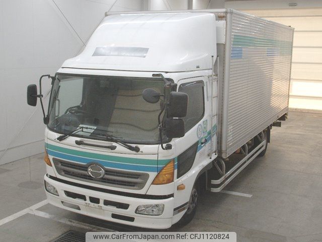 hino ranger 2010 -HINO--Hino Ranger FD7JLY-15548---HINO--Hino Ranger FD7JLY-15548- image 1