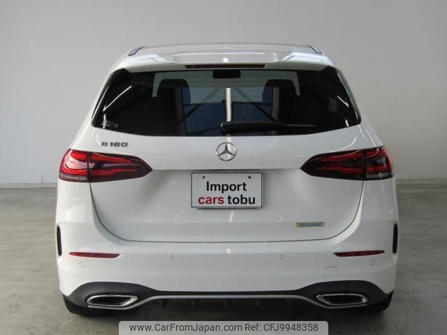 mercedes-benz b-class 2019 -MERCEDES-BENZ--Benz B Class 247084--WDD2470842J044869---MERCEDES-BENZ--Benz B Class 247084--WDD2470842J044869- image 2