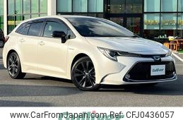 toyota corolla-touring-wagon 2019 -TOYOTA--Corolla Touring 6AA-ZWE211W--ZWE211-6007569---TOYOTA--Corolla Touring 6AA-ZWE211W--ZWE211-6007569-