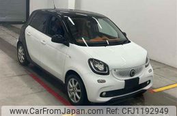 smart forfour 2016 -SMART--Smart Forfour 453042-WME4530422Y095119---SMART--Smart Forfour 453042-WME4530422Y095119-