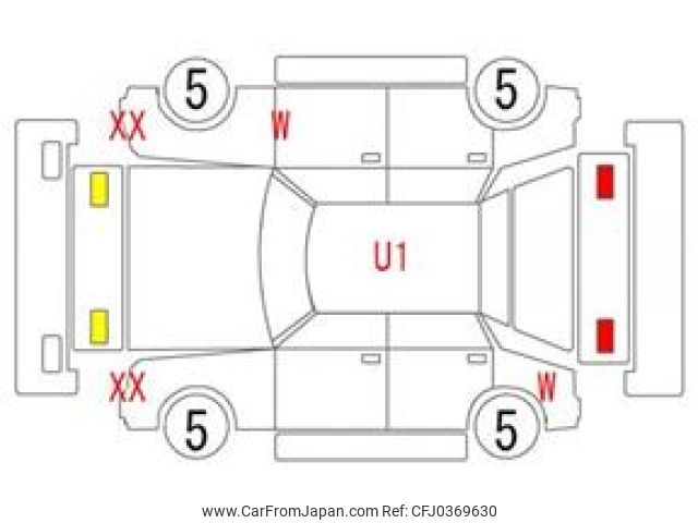 honda n-box 2017 -HONDA--N BOX DBA-JF3--JF3-2005131---HONDA--N BOX DBA-JF3--JF3-2005131- image 2