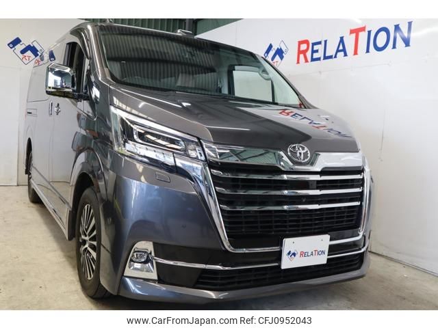 toyota granace 2021 quick_quick_3DA-GDH303W_GDH303-1001669 image 1