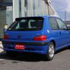 peugeot 106 2001 CFJ9636093 image 2