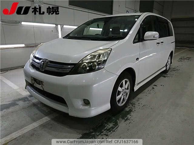 toyota isis 2012 CFJ1637166 image 1