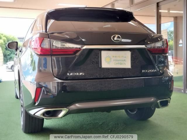 lexus rx 2017 quick_quick_DBA-AGL20W_AGL20-0004852 image 2