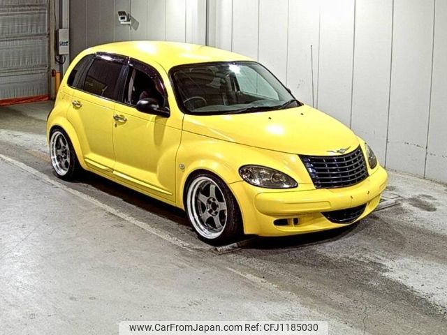 chrysler pt-cruiser 2003 -CHRYSLER--Chrysler PT Cruiser PT2K20-1C8F4B8983T579429---CHRYSLER--Chrysler PT Cruiser PT2K20-1C8F4B8983T579429- image 1