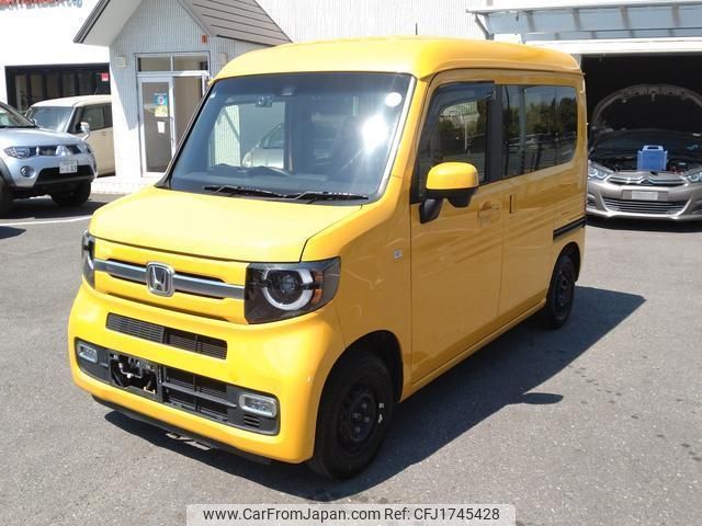 honda n-van-style 2019 CFJ1745428 image 1