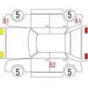 toyota c-hr 2017 -TOYOTA--C-HR DAA-ZYX10--ZYX10-2072900---TOYOTA--C-HR DAA-ZYX10--ZYX10-2072900- image 2