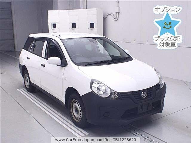 nissan ad-van 2018 -NISSAN--AD Van VZNY12-074850---NISSAN--AD Van VZNY12-074850- image 1
