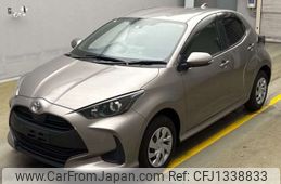 toyota yaris 2020 -TOYOTA--Yaris 5BA-MXPA15--MXPA15-0002529---TOYOTA--Yaris 5BA-MXPA15--MXPA15-0002529-