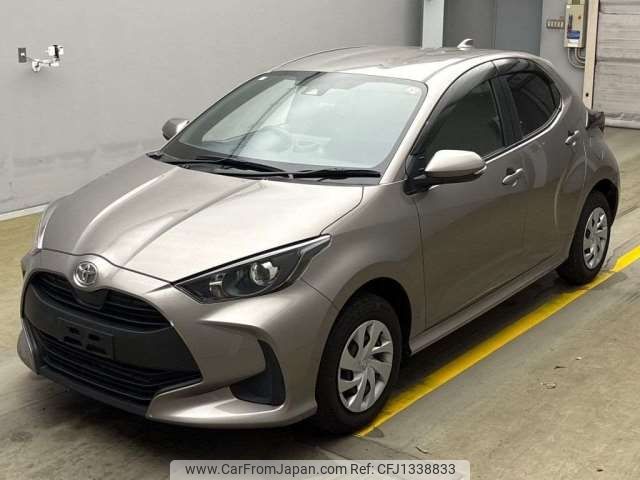 toyota yaris 2020 -TOYOTA--Yaris 5BA-MXPA15--MXPA15-0002529---TOYOTA--Yaris 5BA-MXPA15--MXPA15-0002529- image 1
