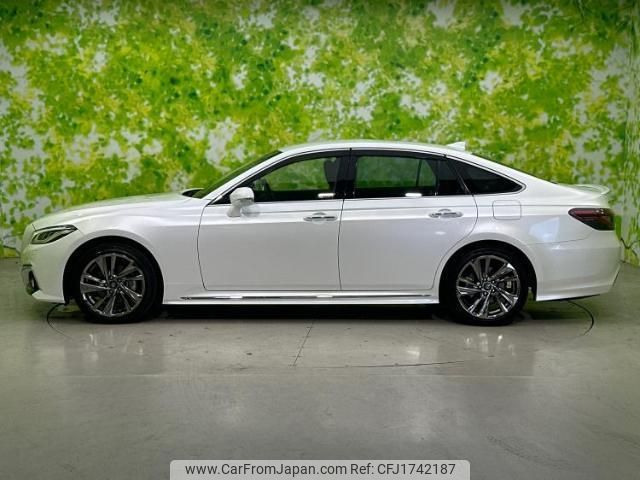 toyota crown-hybrid 2020 CFJ1742187 image 2