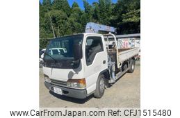 isuzu elf-truck 2000 CFJ1515480