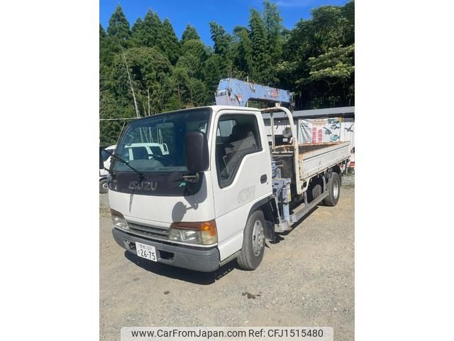 isuzu elf-truck 2000 CFJ1515480 image 1