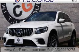 mercedes-benz glc-class 2016 -MERCEDES-BENZ--Benz GLC DBA-253946C--WDC2539462F050012---MERCEDES-BENZ--Benz GLC DBA-253946C--WDC2539462F050012-