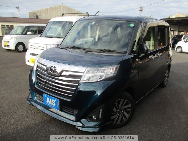 toyota roomy 2018 -TOYOTA--Roomy DBA-M900A--M900-0168388---TOYOTA--Roomy DBA-M900A--M900-0168388- image 1