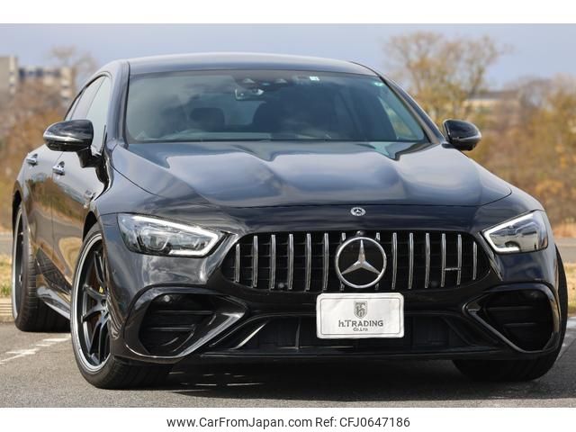 mercedes-benz amg-gt 2022 quick_quick_290661_W1K2906612A045743 image 1