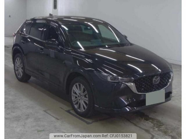 mazda cx-5 2022 quick_quick_6BA-KF5P_KF5P-502026 image 1