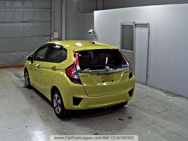 honda fit 2013 -HONDA--Fit GP5-3003015---HONDA--Fit GP5-3003015- image 2