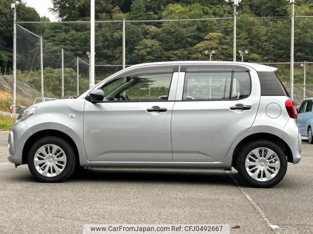 toyota passo 2018 quick_quick_DBA-M700A_M700A-0098637 image 2