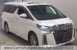 toyota alphard 2021 -TOYOTA--Alphard 6AA-AYH30W--AYH30-0136218---TOYOTA--Alphard 6AA-AYH30W--AYH30-0136218-