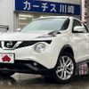 nissan juke 2015 -NISSAN--Juke DBA-YF15--YF15-501226---NISSAN--Juke DBA-YF15--YF15-501226- image 1