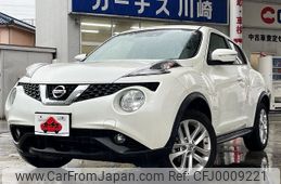 nissan juke 2015 -NISSAN--Juke DBA-YF15--YF15-501226---NISSAN--Juke DBA-YF15--YF15-501226-