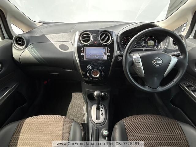 nissan note 2015 quick_quick_DBA-E12_E12-422533 image 2