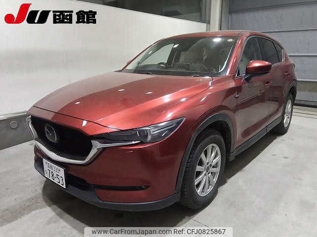 mazda cx-5 2017 -MAZDA 【函館 330ﾋ7853】--CX-5 KF2P--118594---MAZDA 【函館 330ﾋ7853】--CX-5 KF2P--118594- image 1