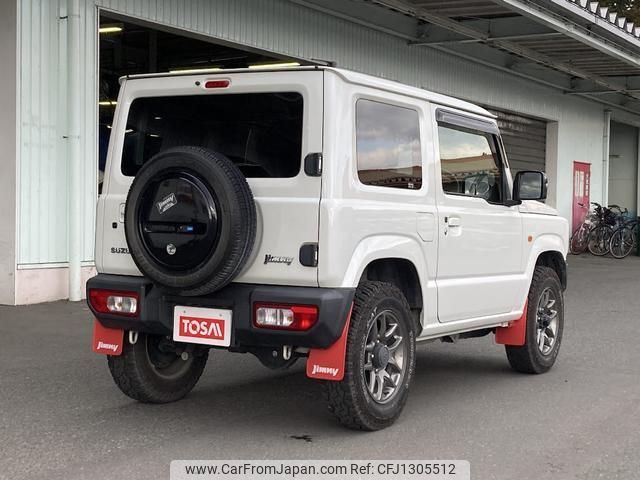 suzuki jimny 2018 quick_quick_JB64W_JB64W-112159 image 2