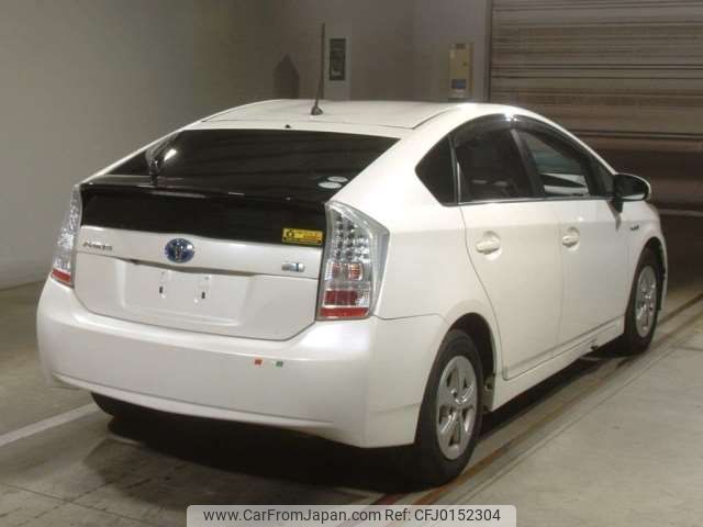 toyota prius 2010 -TOYOTA--Prius DAA-ZVW30--ZVW30-5164148---TOYOTA--Prius DAA-ZVW30--ZVW30-5164148- image 2