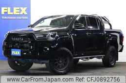 toyota hilux 2023 GOO_NET_EXCHANGE_0530145A20250314G001