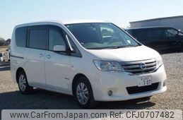 nissan serena 2012 -NISSAN 【野田 500】--Serena DAA-HC26--HFC26-066916---NISSAN 【野田 500】--Serena DAA-HC26--HFC26-066916-