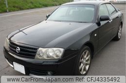 nissan gloria-van 2002 CFJ4335492