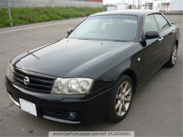 nissan gloria-van 2002 CFJ4335492 image 1