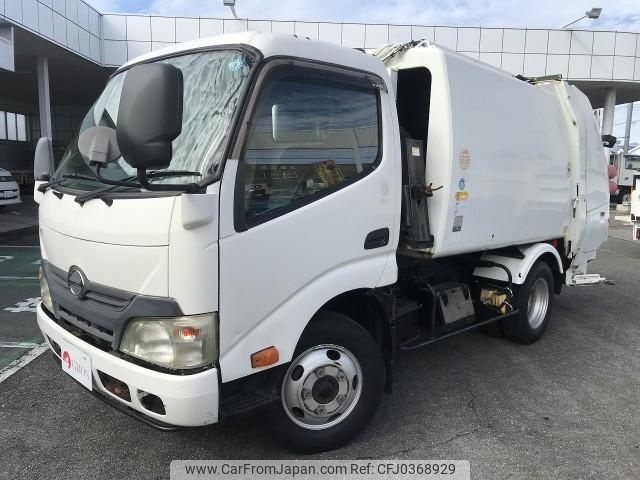 hino dutro 2012 quick_quick_SKG-XZU600X_XZU600-0002415 image 1