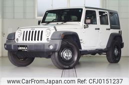 chrysler jeep-wrangler 2015 -CHRYSLER--Jeep Wrangler ABA-JK36L--1C4HJWKG1FL561537---CHRYSLER--Jeep Wrangler ABA-JK36L--1C4HJWKG1FL561537-