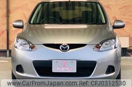 mazda demio 2009 TE1886