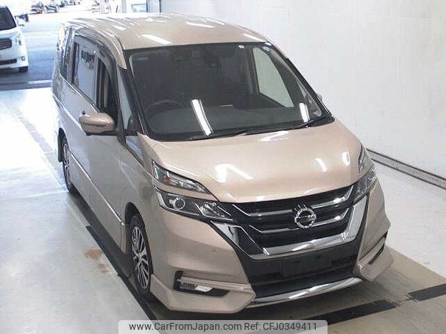 nissan serena 2019 -NISSAN--Serena GFC27-165707---NISSAN--Serena GFC27-165707- image 1