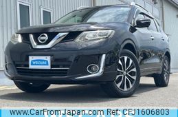 nissan x-trail 2016 CFJ1606803
