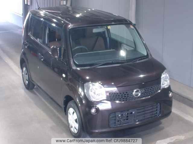 nissan moco 2012 -NISSAN--Moco MG33S--613383---NISSAN--Moco MG33S--613383- image 1