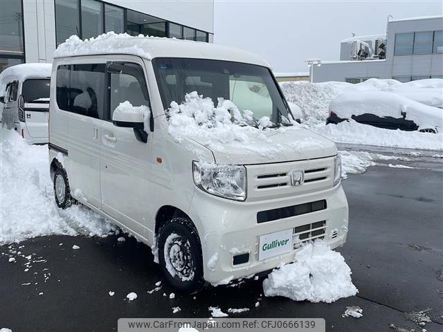 honda n-van 2018 -HONDA--N VAN HBD-JJ1--JJ1-3001524---HONDA--N VAN HBD-JJ1--JJ1-3001524- image 1