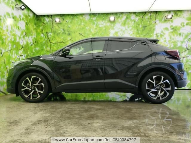 toyota c-hr 2017 quick_quick_DAA-ZYX10_ZYX10-2026518 image 2