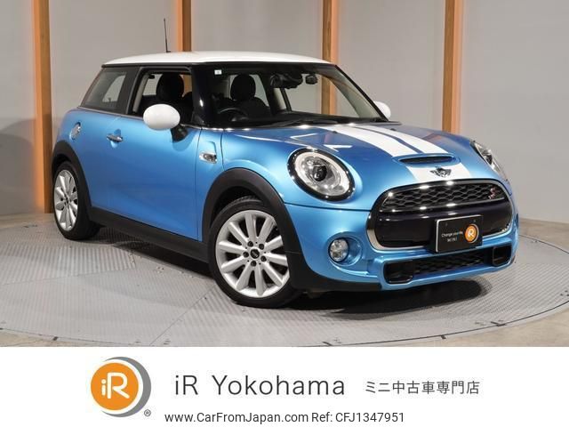 mini mini-others 2017 quick_quick_XM20_WMWXM720703B31370 image 1