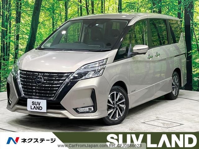 nissan serena 2020 quick_quick_GFC27_GFC27-197458 image 1